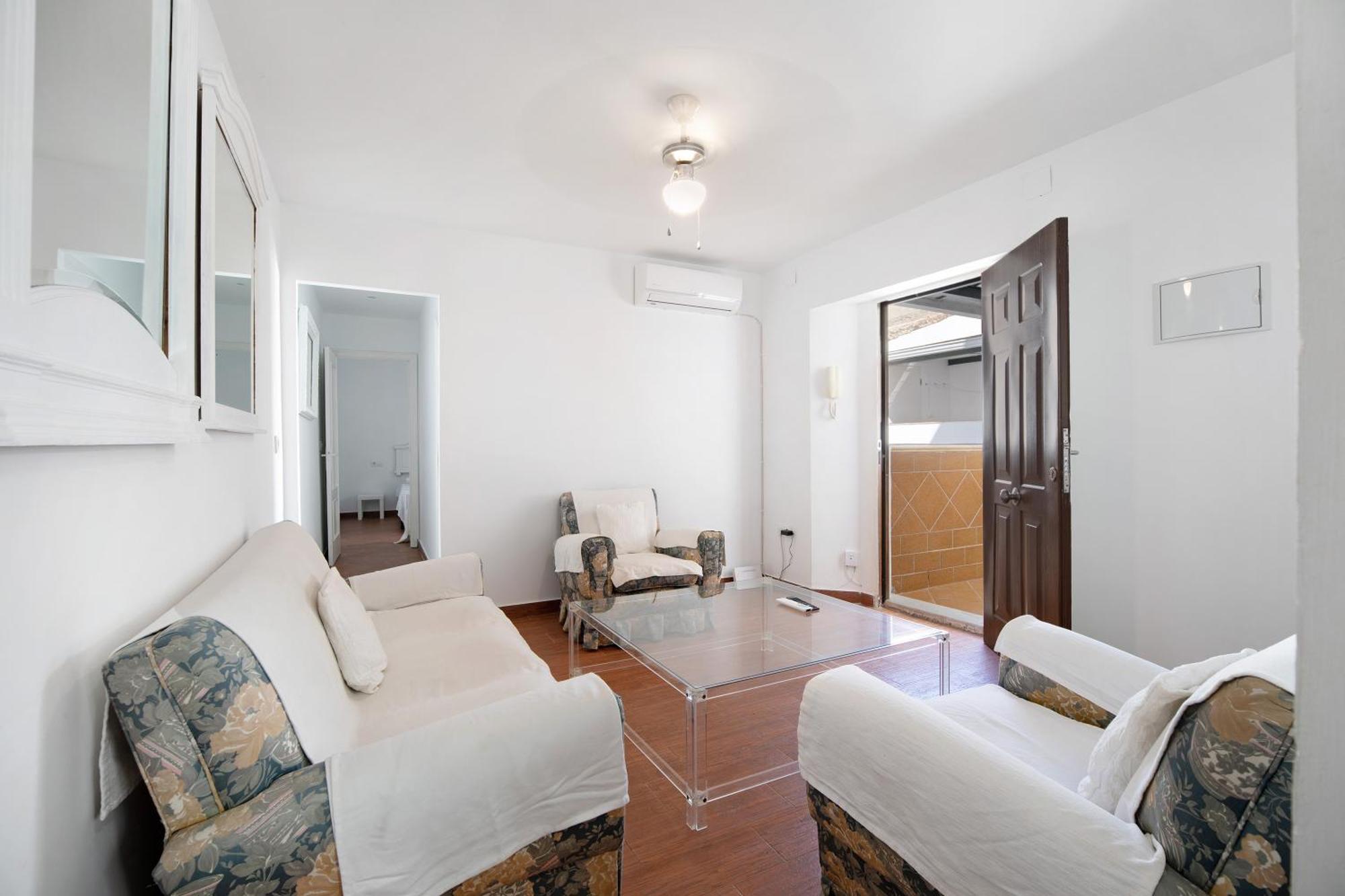 Apartamento Muy Centrico El Puerto de Santa María Buitenkant foto
