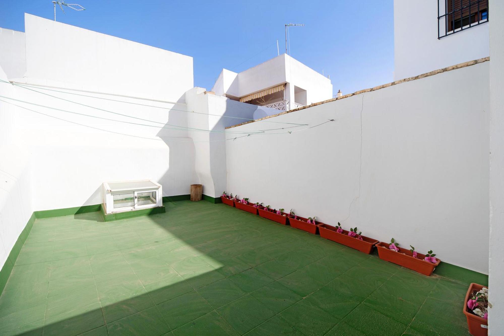 Apartamento Muy Centrico El Puerto de Santa María Buitenkant foto