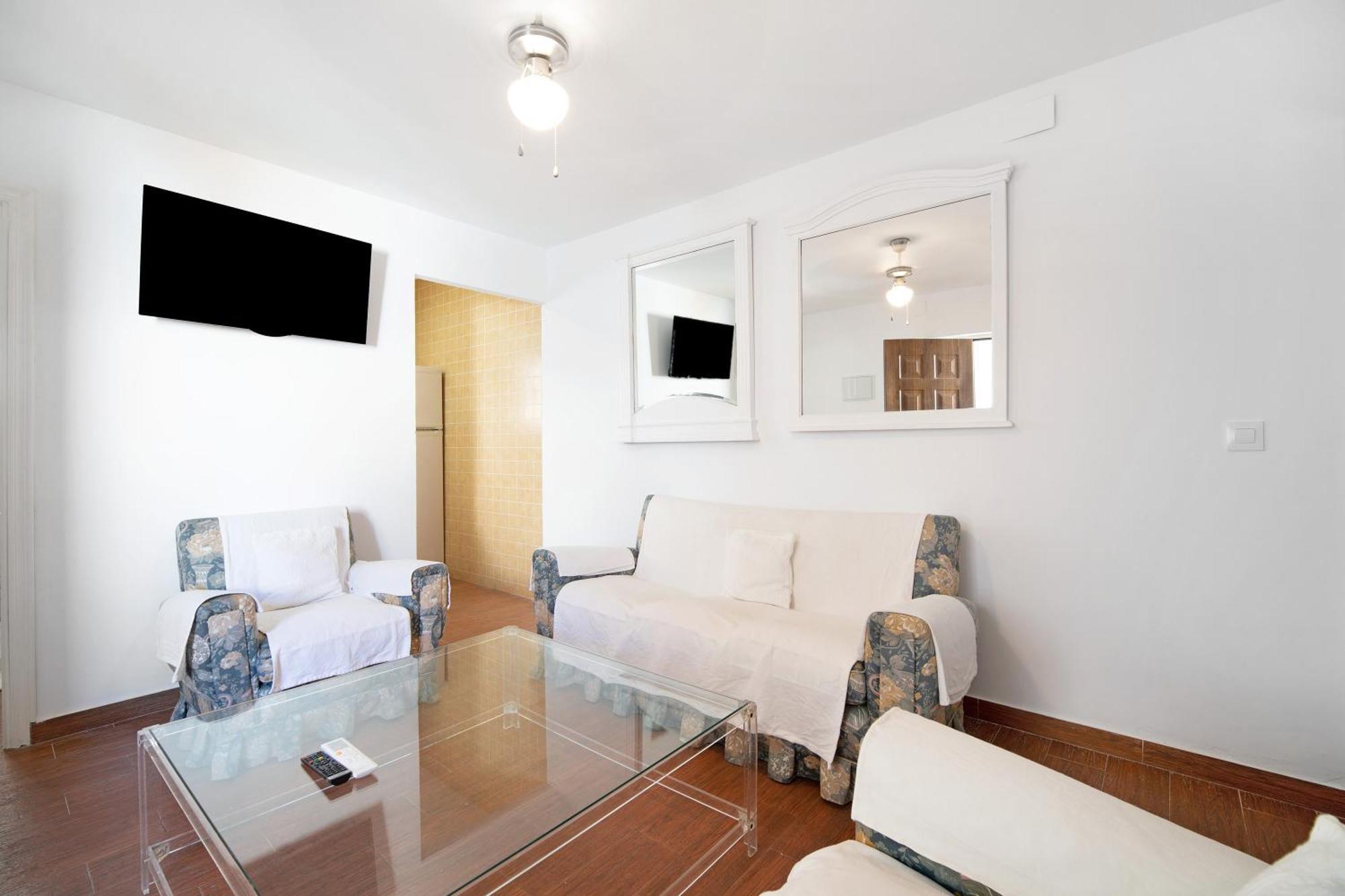 Apartamento Muy Centrico El Puerto de Santa María Buitenkant foto