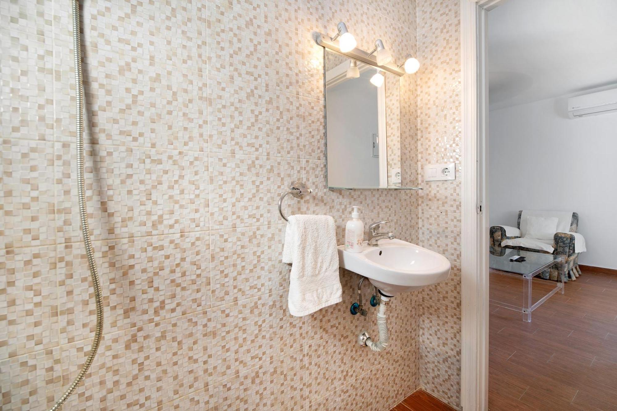 Apartamento Muy Centrico El Puerto de Santa María Buitenkant foto