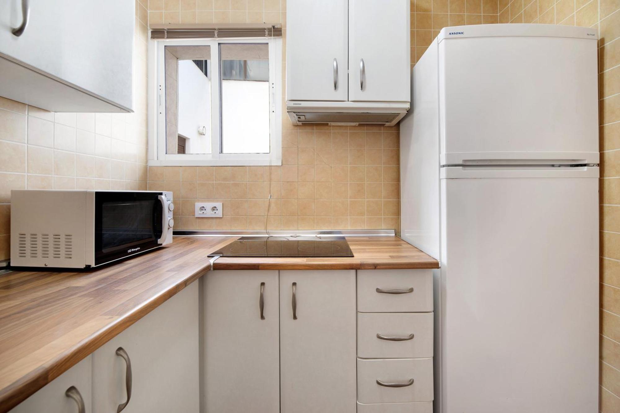 Apartamento Muy Centrico El Puerto de Santa María Buitenkant foto