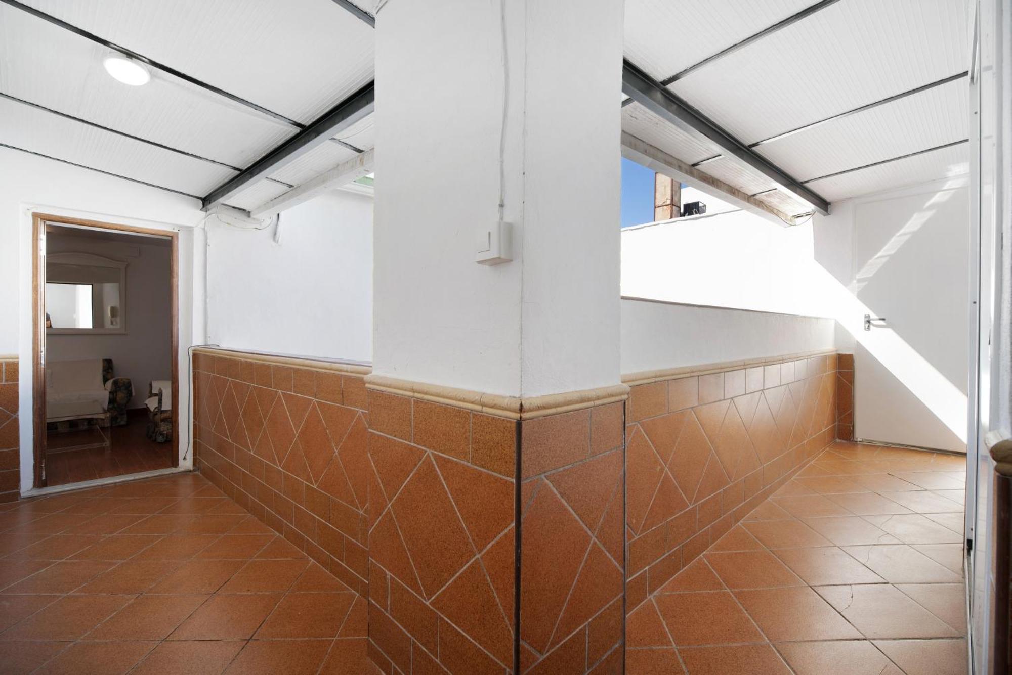 Apartamento Muy Centrico El Puerto de Santa María Buitenkant foto