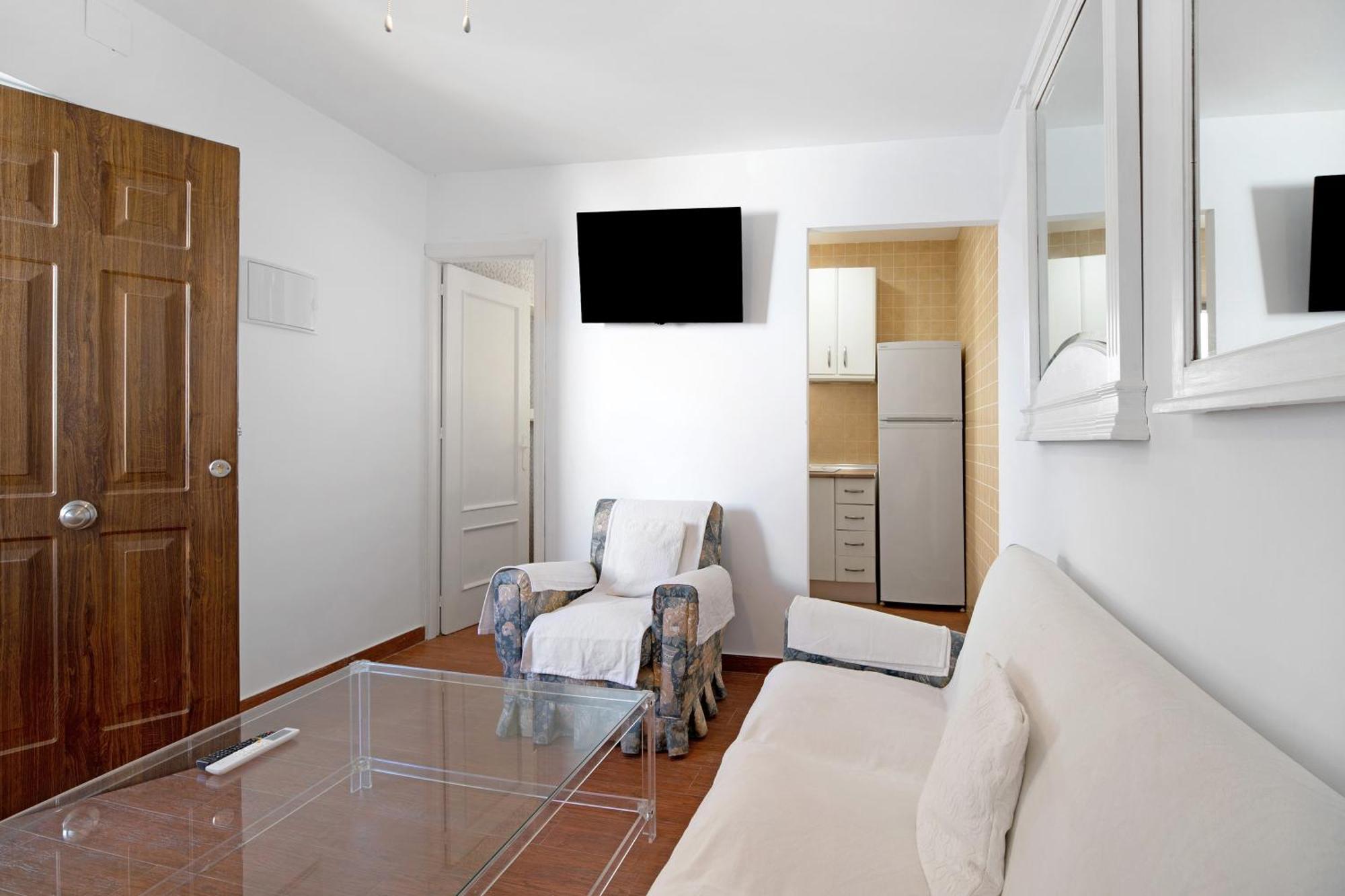 Apartamento Muy Centrico El Puerto de Santa María Buitenkant foto