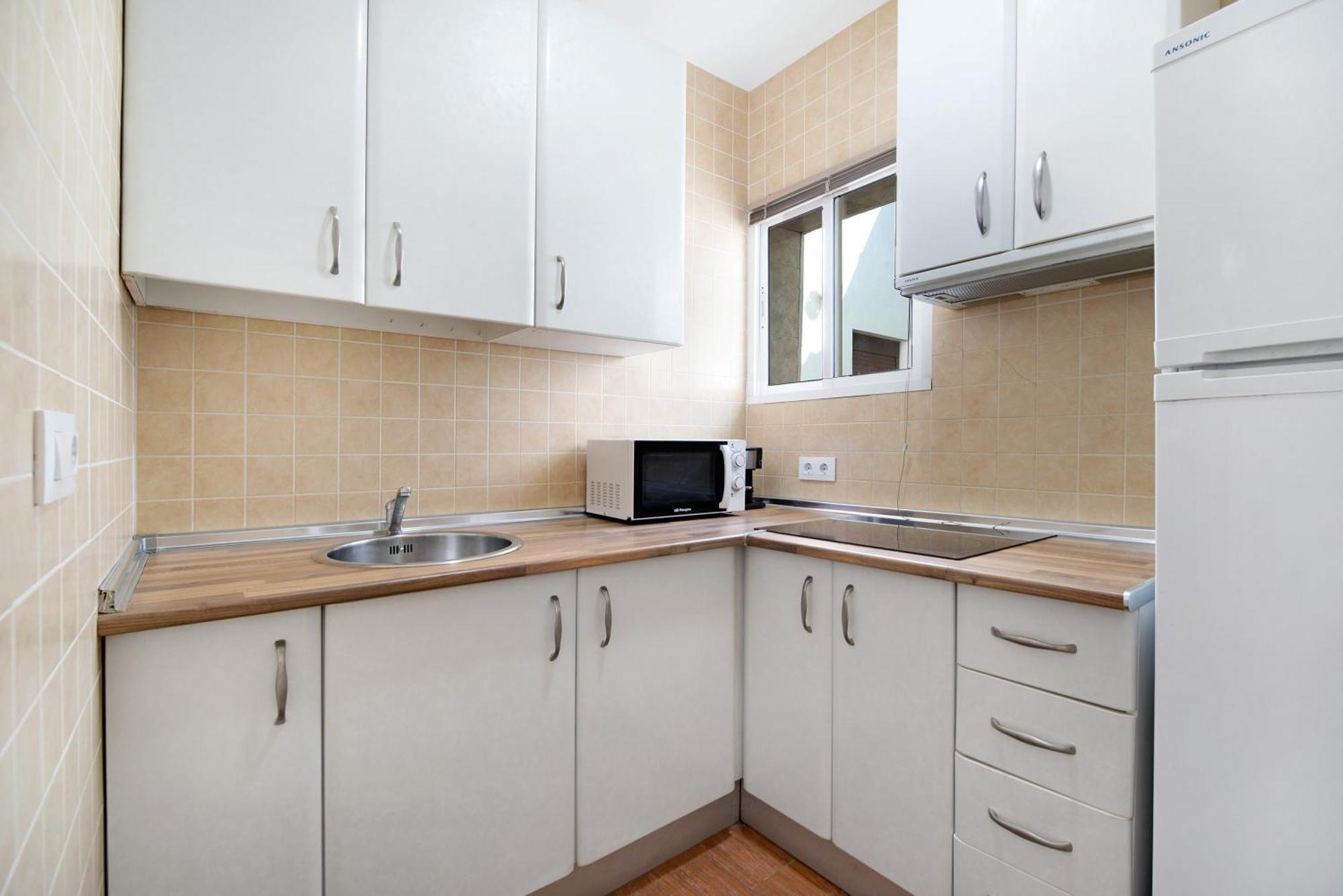 Apartamento Muy Centrico El Puerto de Santa María Buitenkant foto