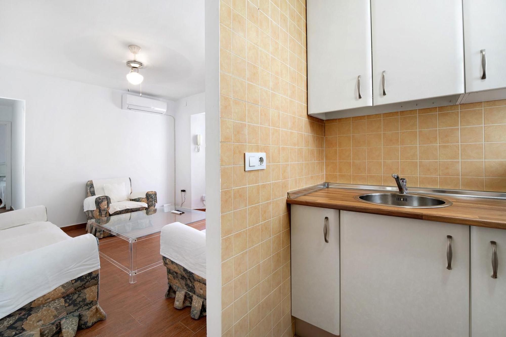 Apartamento Muy Centrico El Puerto de Santa María Buitenkant foto